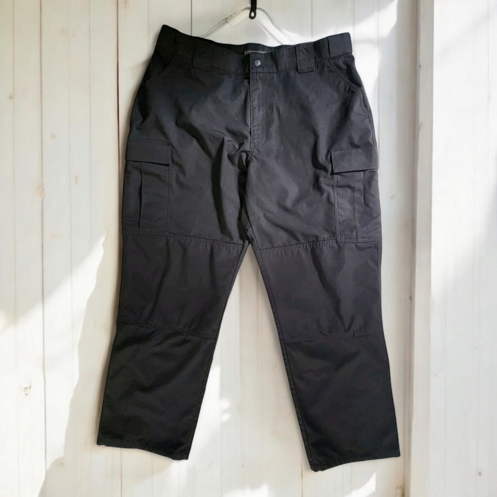 511 Tactical Men's Size 2XL 42X31 Lightweight TDU Ripstop Work Pants Style 74003